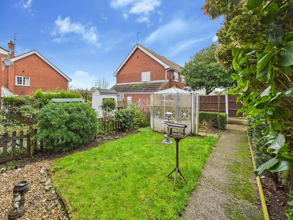 Front Garden