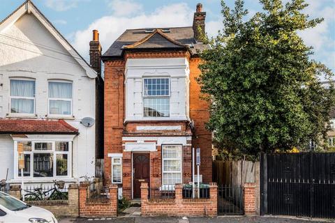 Wearside Road, London SE13