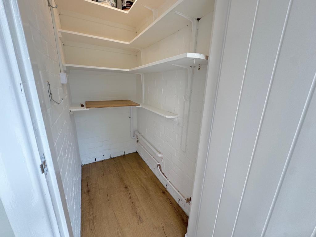 Utility room
