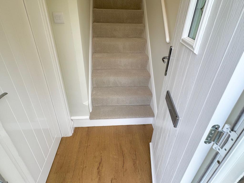 Entrance hallway