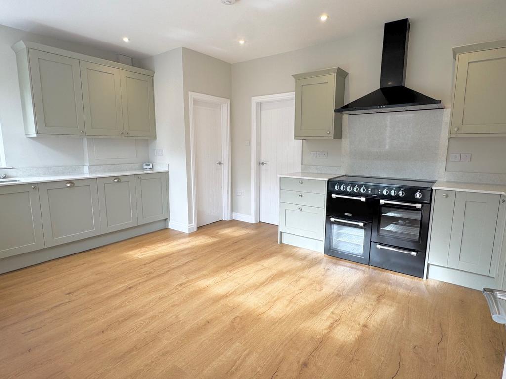 Kitchen-diner