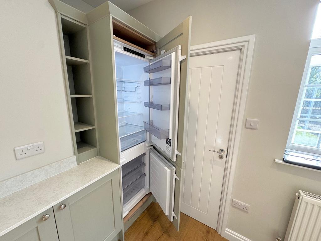 Fridge-freezer