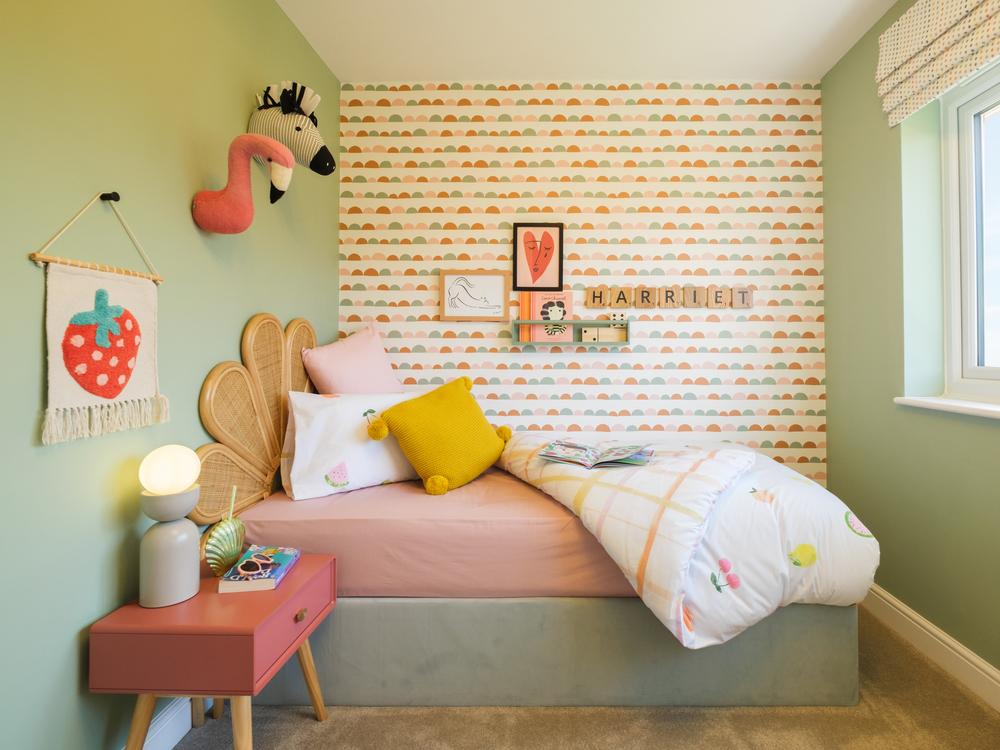 The Stratford - Bedroom 3