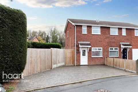 Duchy Close, Burton-On-Trent