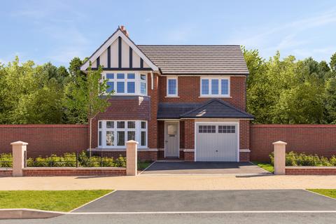 4 bedroom detached house for sale, Medhurst at Blossoms, Round Hill Gardens, CW12 Manchester Road CW12