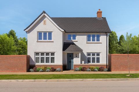 4 bedroom detached house for sale, Brookhouse at Blossoms, Round Hill Gardens, CW12 Manchester Road CW12