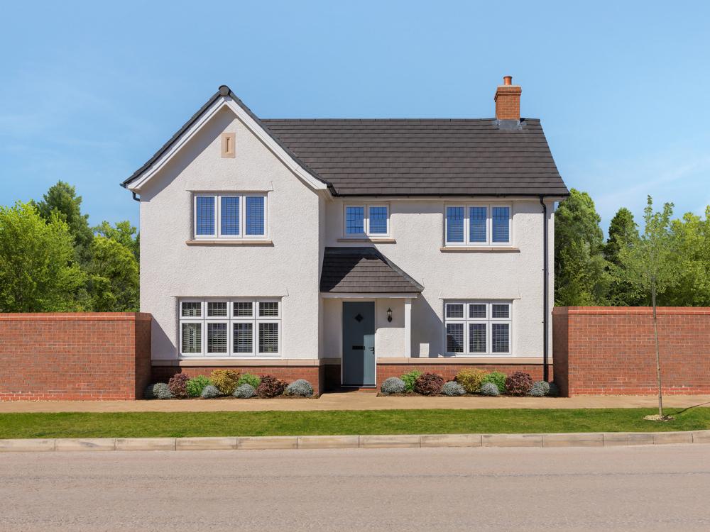 4 bedroom detached house for sale