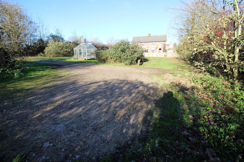 Prospective Plot towards Cottages
