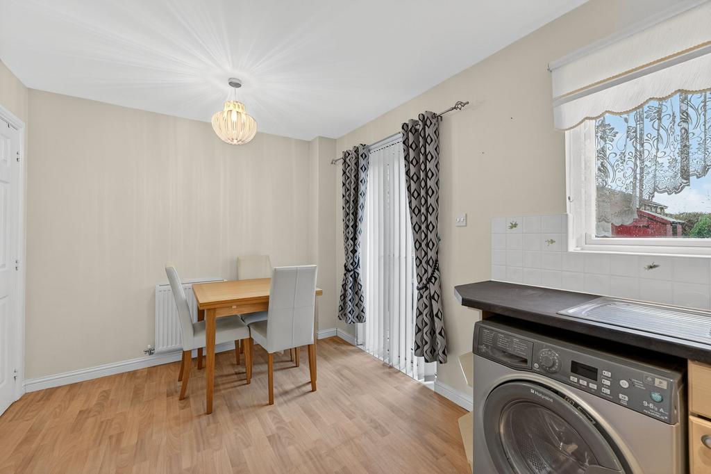 Dining Kitchen