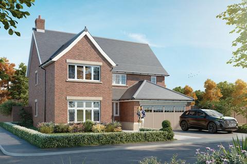 4 bedroom detached house for sale, Buglawton at Blossoms, Round Hill Gardens Manchester Road CW12