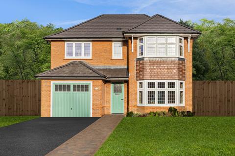 4 bedroom detached house for sale, Oxford at Oak Brook Manor Boundary Stone Lane WA8