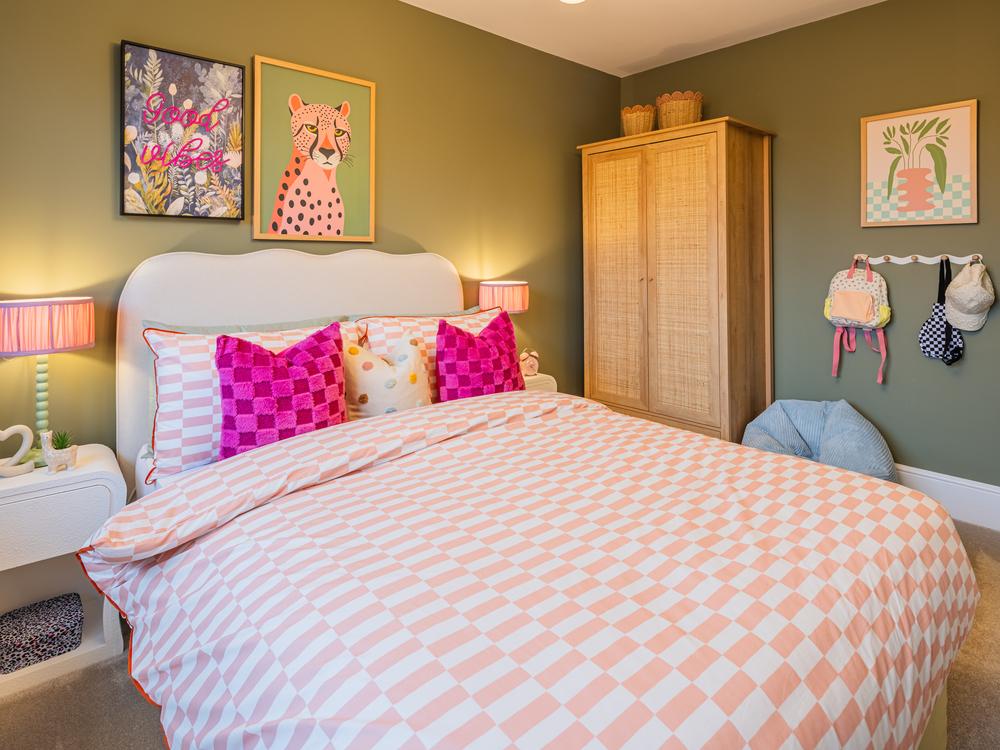 Oxford - Bed 3 - 72282