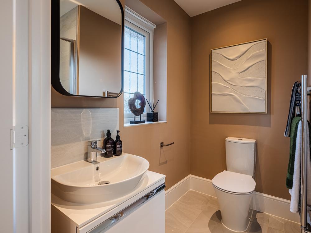 Oxford -  Bathroom - 72277