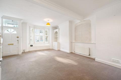 3 bedroom terraced house to rent, Bronsart Road, London, SW6