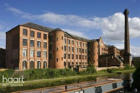 undefined, Springfield Mill, NOTTINGHAM