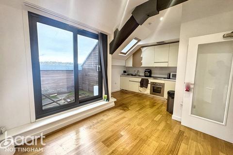 undefined, Springfield Mill, NOTTINGHAM
