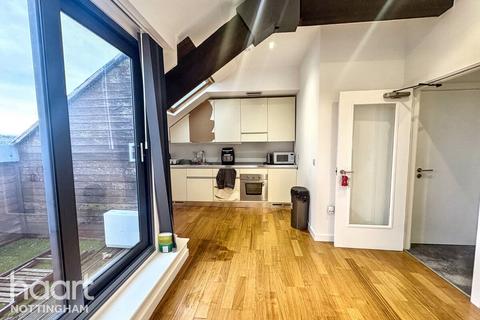 undefined, Springfield Mill, NOTTINGHAM