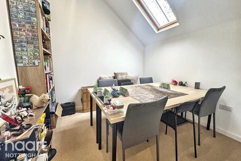 undefined, Springfield Mill, NOTTINGHAM