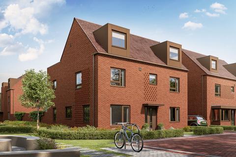 Marlowe at Franklin Gardens at Darwin Green Cambridge Road, Cambridge CB3