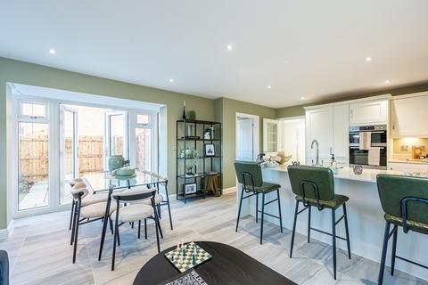 5 bedroom detached house for sale, Moreton at Wigston Meadows South, LE18 Newton Lane, Wigston, Leicester LE18