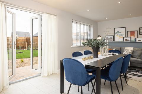 4 bedroom detached house for sale, Radleigh at Whittlesey Lakeside Eastrea Road, Whittlesey PE7