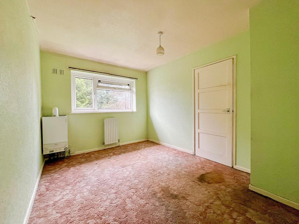Second Bedroom