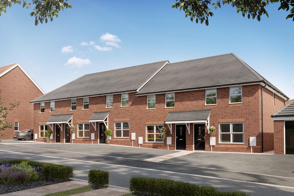 Plots 227 - 231