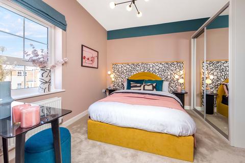 3 bedroom end of terrace house for sale, Spindle at David Wilson Homes The Woodlands, CT2 Herne Bay Road, Sturry, Canterbury CT2