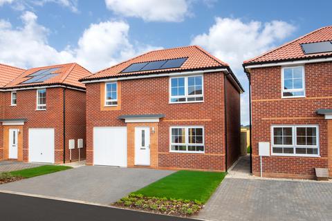 undefined, Windermere at Thornberry Gardens Lodge Lane, Dinnington, Sheffield S25