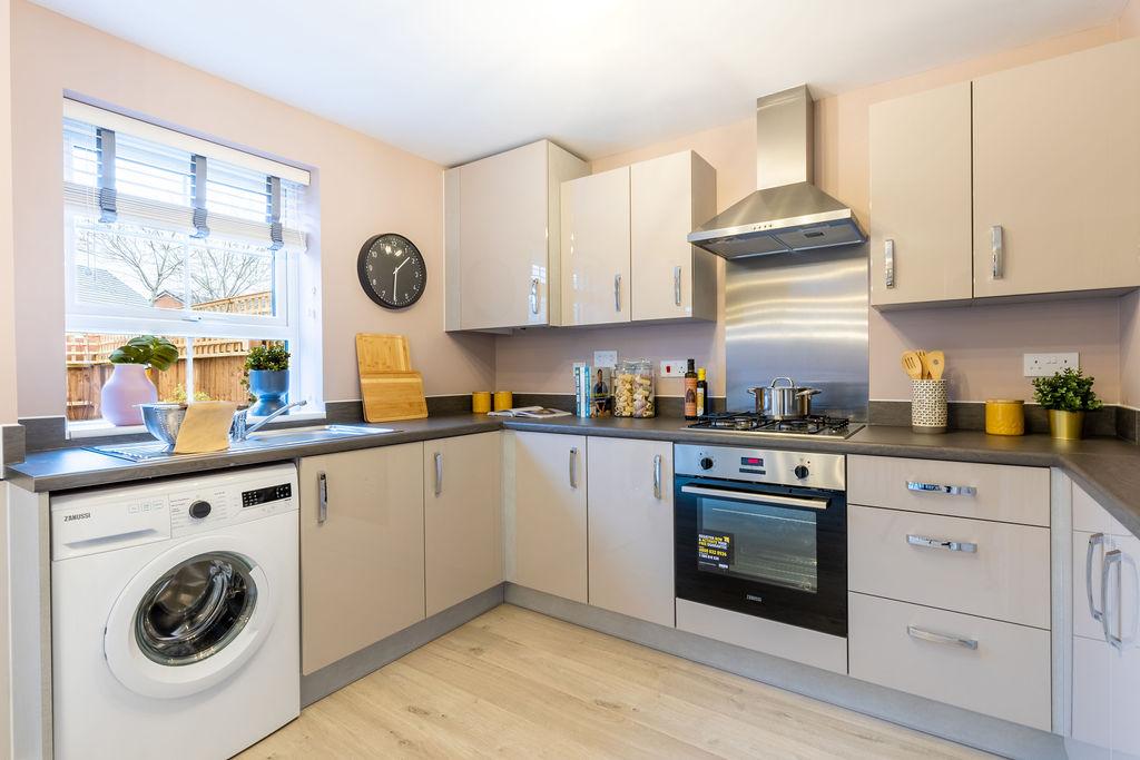 Maidstone SH kitchen