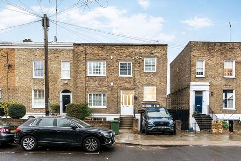 4 bedroom maisonette to rent, Mortimer Road, London N1