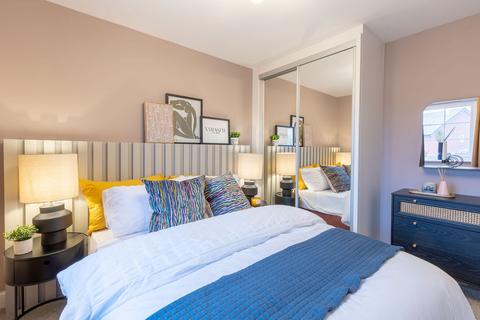 3 bedroom end of terrace house for sale, Willow at David Wilson Homes The Woodlands, CT2 Herne Bay Road, Sturry, Canterbury CT2