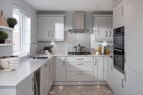4 bedroom detached house for sale, RIPON at Affinity Derwent Chase, Waverley S60