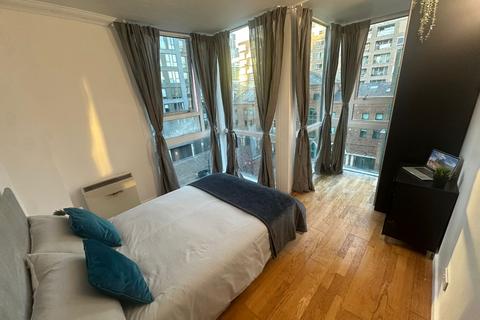 undefined, Lanark Square, London E14