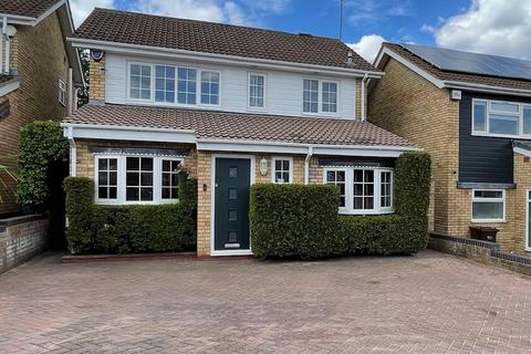 5 bedroom detached house for sale, Shakespeare Drive, Kidderminster