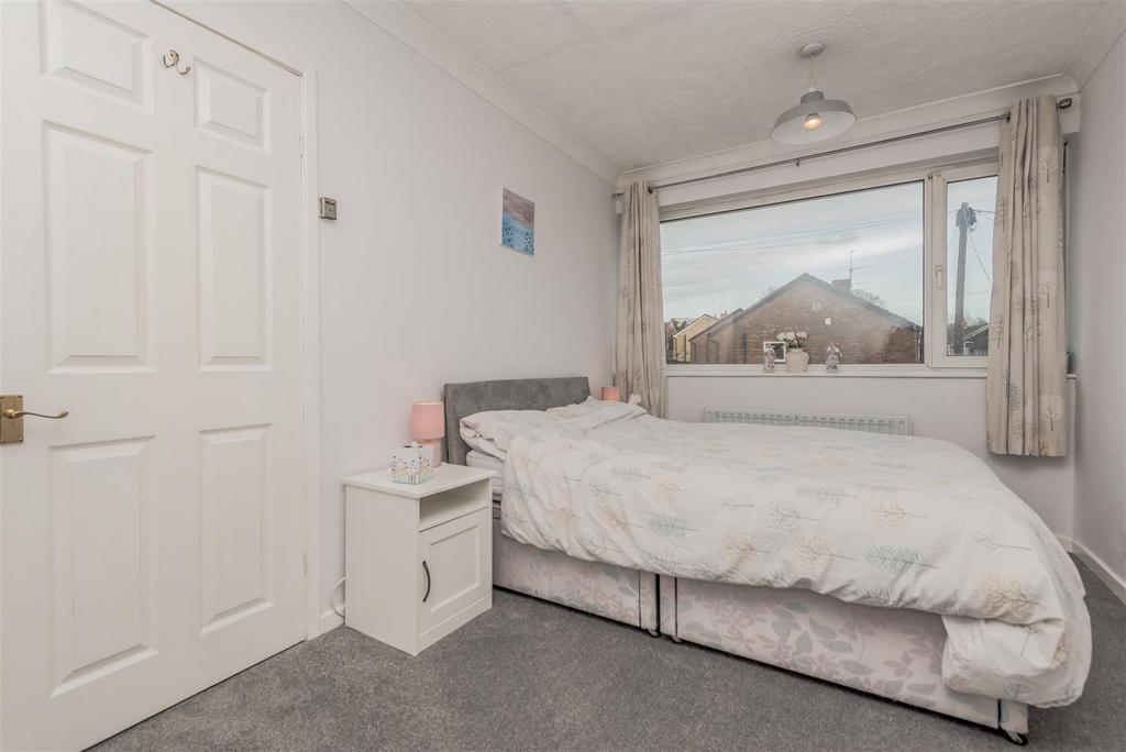Bedroom One: