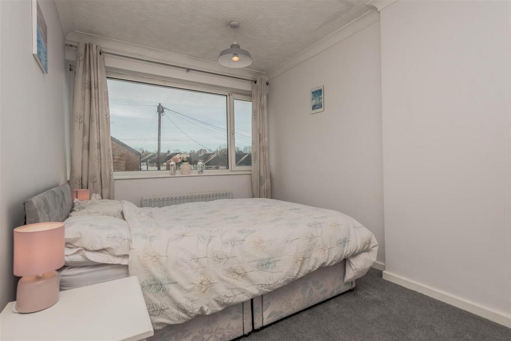Bedroom One: