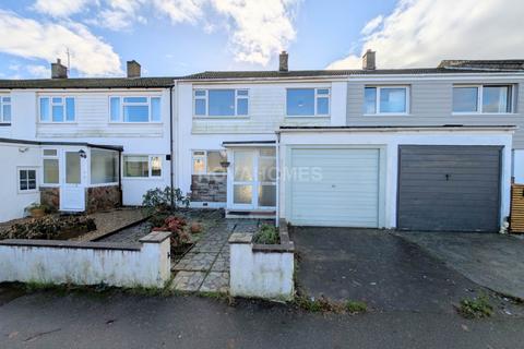 3 bedroom terraced house for sale, Mote Park, Saltash PL12