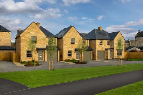 3 bedroom detached house for sale, Eckington at Centurion Meadows Ilkley Road, Burley in Wharfedale LS29