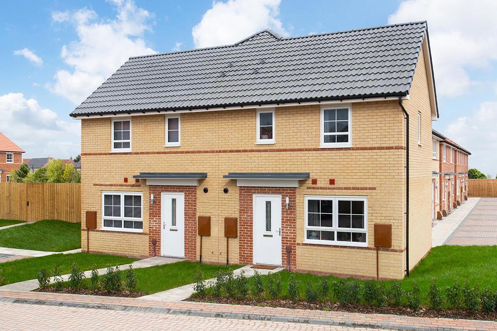 The Amber at Fleet Green, Hessle