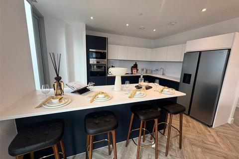 3 bedroom penthouse to rent, Cortland At Colliers Yard, 7 Bankside Boulevard Salford, Greater Manchester, M3