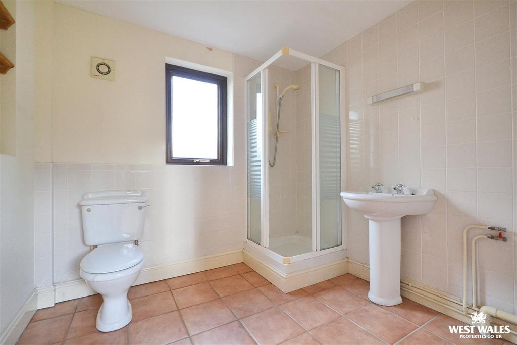 Shower room