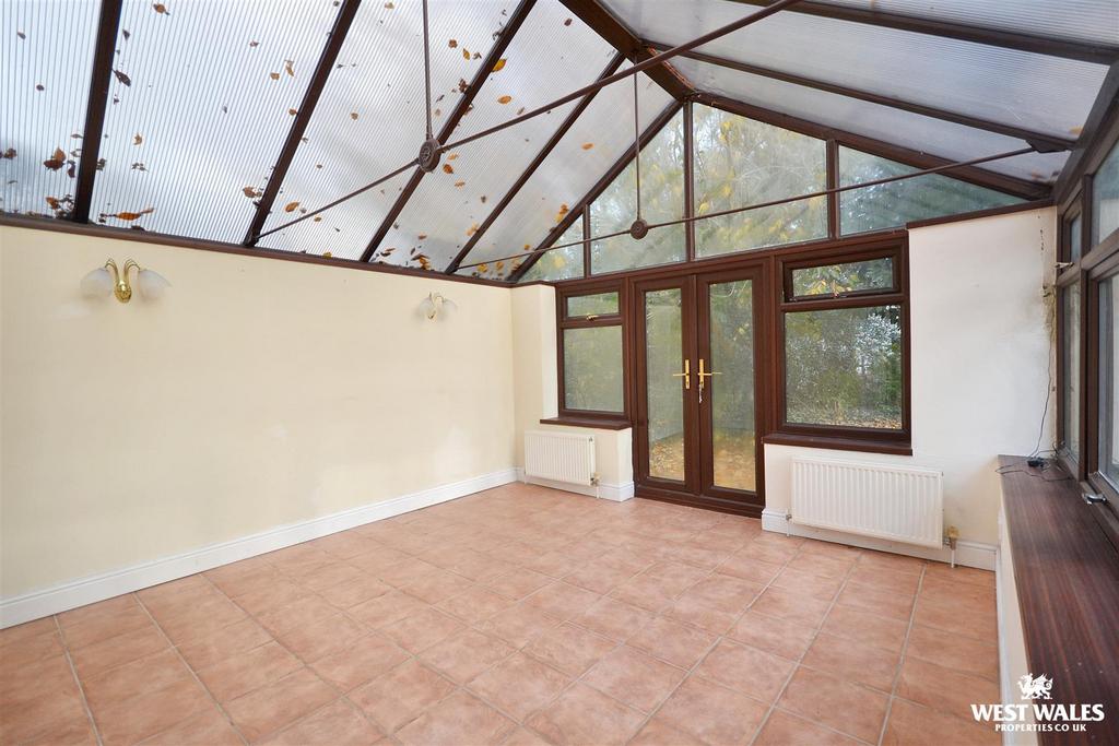 Sun room