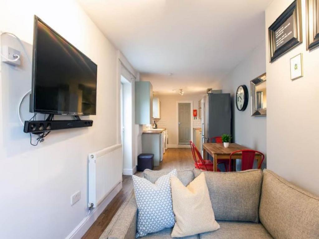 Kitchen Living Room