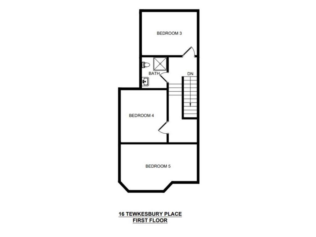 First floor