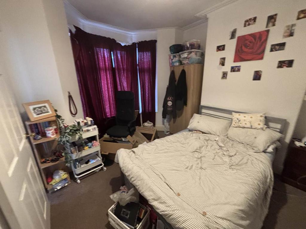 First floor front
