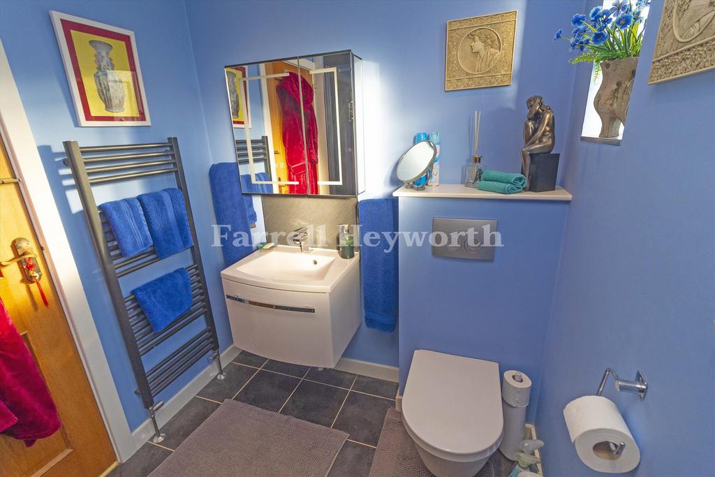 Shower Room