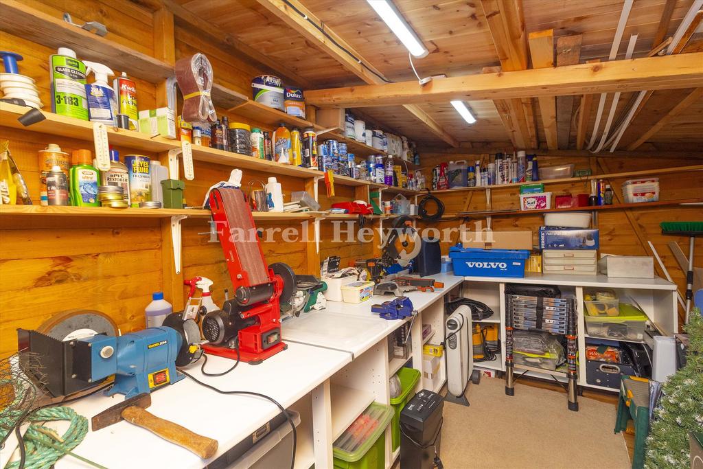 Garden Storage