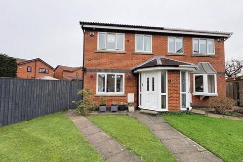 3 bedroom semi-detached house for sale, Haseley Close, Radcliffe, Manchester, M26