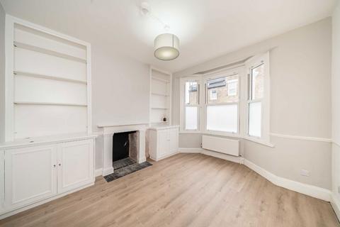 undefined, Steerforth Street, London SW18